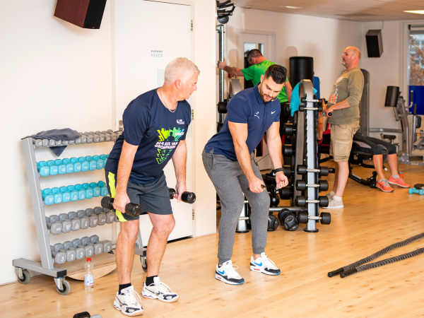 Senioren Fitness in Zuidhorn | HealthCentre