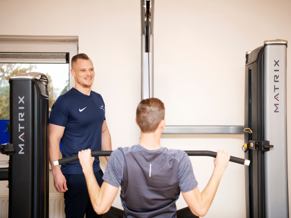 Personal Training in Zuidhorn | Fysiotherapie HealthCentre