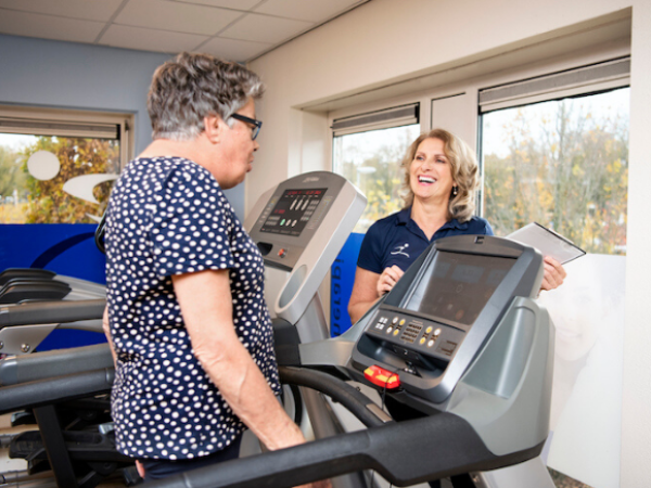 Senioren Fitness in Zuidhorn | Fysiotherapie HealthCentre
